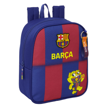 FC Barcelona batoh na záda for the little ones 25/26 Home