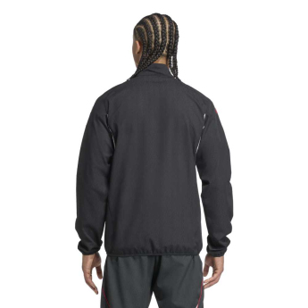 FC Liverpool pánská bunda Presentation black