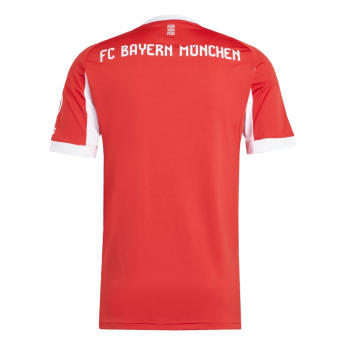 Bayern Mnichov fotbalový dres official replica 25/26 home T-Mobile