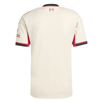 FC Liverpool fotbalový dres official replica 25/26 away