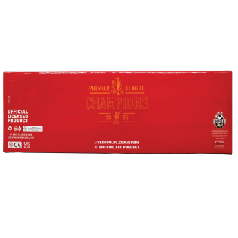 FC Liverpool figurka SoccerStarz Season 24-25 Premier League Champions Team Pack