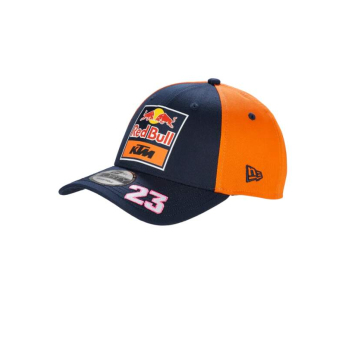 Red Bull KTM čepice baseballová kšiltovka Enea Bastianini official Teamline Replica 2025