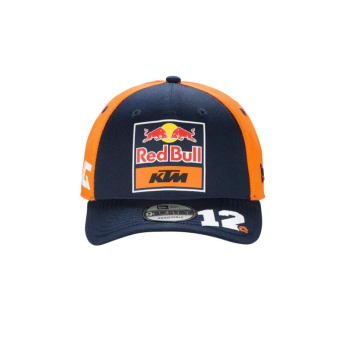 Red Bull KTM čepice baseballová kšiltovka Maverick Vinales official Teamline Replica 2025