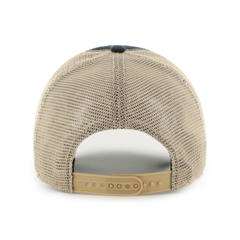 Boston Bruins čepice baseballová kšiltovka Wabash 47 CLEAN UP