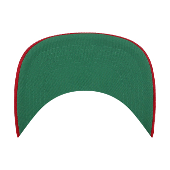 Chicago Blackhawks čepice baseballová kšiltovka Double Header Mesh 47 HITCH RF red