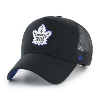 Toronto Maple Leafs čepice baseballová kšiltovka Ballpark Mesh 47 OFFSIDE DT black