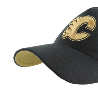 Calgary Flames čepice baseballová kšiltovka Sure Shot TT Cotton 47 MVP DT black