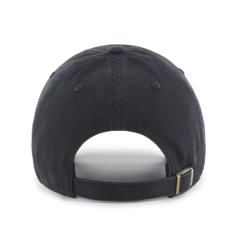 Boston Bruins čepice baseballová kšiltovka 47 CLEAN UP w/ No Loop Label black
