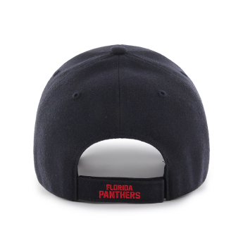 Florida Panthers čepice baseballová kšiltovka 47 MVP navy