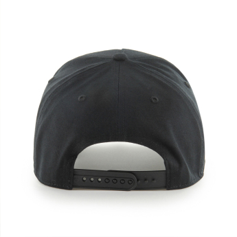 Edmonton Oilers čepice baseballová kšiltovka Sure Shot TT Cotton 47 MVP DT black