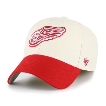Detroit Red Wings čepice baseballová kšiltovka Two Tone 47 MVP
