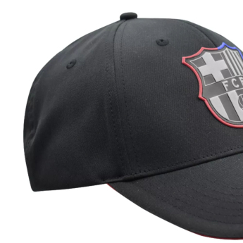 FC Barcelona čepice baseballová kšiltovka Eblack