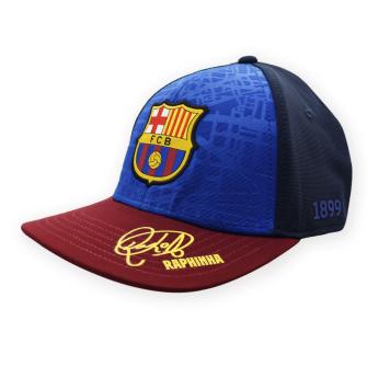 FC Barcelona čepice baseballová kšiltovka Signed Raphinha