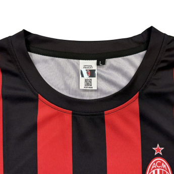 AC Milan dětský dres replica 25/26 Home Leao