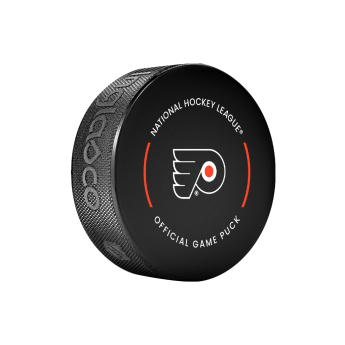 Philadelphia Flyers puk Official Game Puck 2024-2025