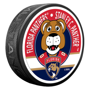 Florida Panthers puk Stanley Cup Champions 2025 Hockey