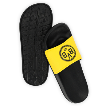 Borussia Dortmund pantofle Iconic