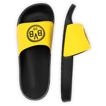 Borussia Dortmund pantofle Iconic