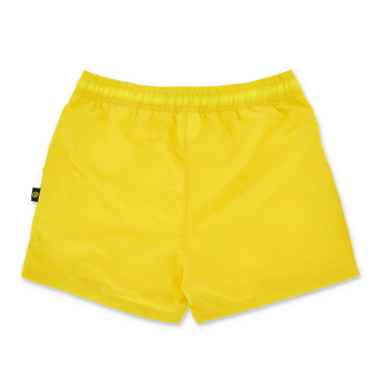 Borussia Dortmund pánské plavky Reactive yellow