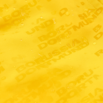 Borussia Dortmund pánské plavky Reactive yellow