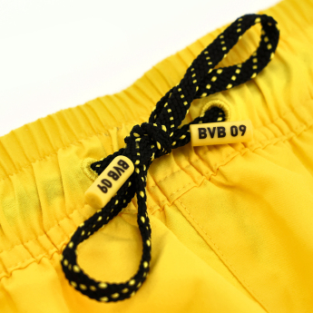 Borussia Dortmund pánské plavky Reactive yellow