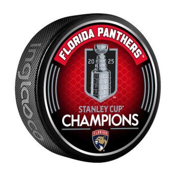 Florida Panthers puk 2025 Stanley Cup Champions Roster Logo Hockey