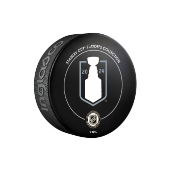 Florida Panthers puk 2025 Stanley Cup Champions Shadow Souvenir Collector