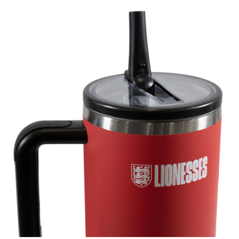 Fotbalové reprezentace termohrnek England Lionesses Tumbler