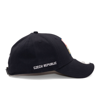 Hokejové reprezentace čepice baseballová kšiltovka Czech republic 940K Core 9forty navy