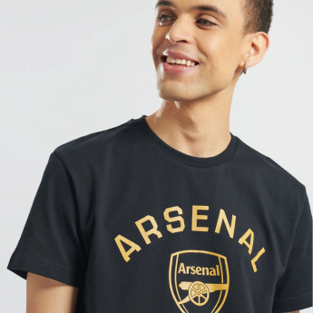 FC Arsenal pánské tričko Graphic black
