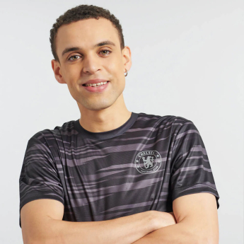 FC Chelsea pánské tričko Poly black