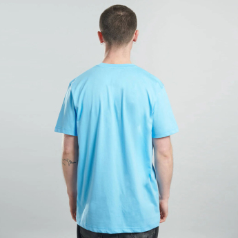 West Ham United pánské tričko Graphic blue