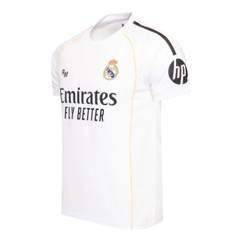 Real Madrid fotbalový dres replica 25/26 Home Mbappe