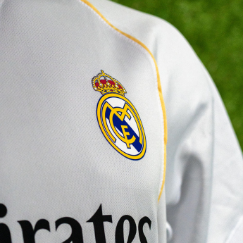 Real Madrid fotbalový dres replica 25/26 Home Mbappe