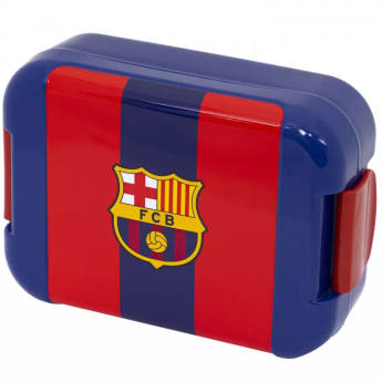 FC Barcelona box na svačinu Stripe