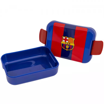 FC Barcelona box na svačinu Stripe