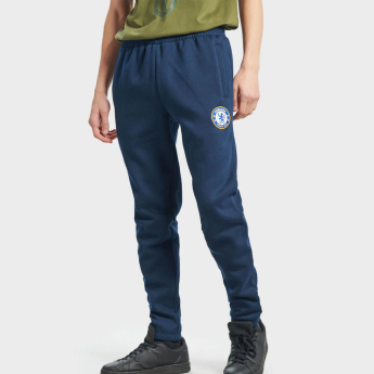 FC Chelsea pánské tepláky Joggers navy