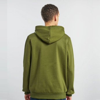 FC Chelsea pánská mikina s kapucí Logo cypress