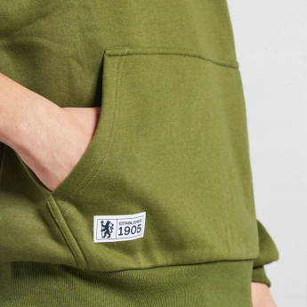 FC Chelsea pánská mikina s kapucí Logo cypress