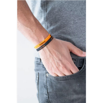 Valencia CF gumový náramek 2pack Classic