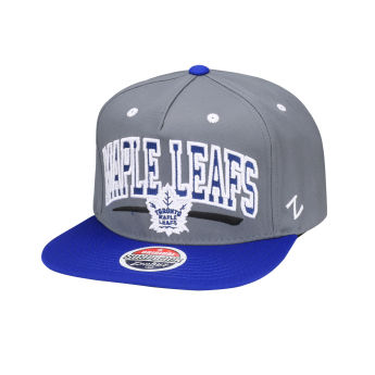 Toronto Maple Leafs čepice flat kšiltovka Phenom Snapback