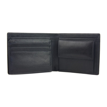 FC Barcelona kožená peněženka Logo