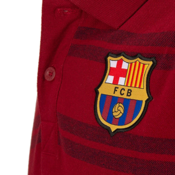 FC Barcelona pánské polo tričko No6 rayas