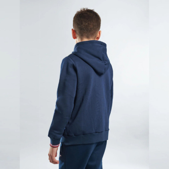 FC Arsenal dětská mikina s kapucí Full Zip colour