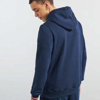 FC Arsenal pánská mikina s kapucí Full Zip colour