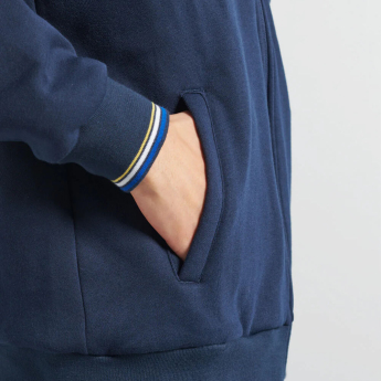 FC Chelsea pánská mikina s kapucí Full Zip colour