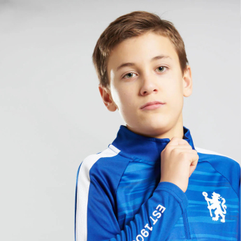 FC Chelsea dětský top Track royal
