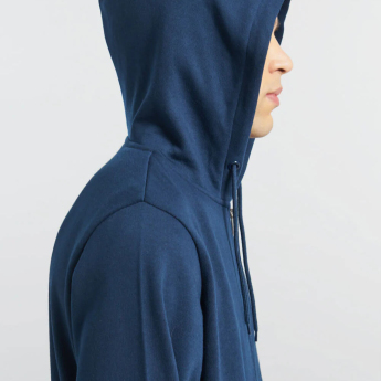 FC Chelsea pánská mikina s kapucí Full Zip navy