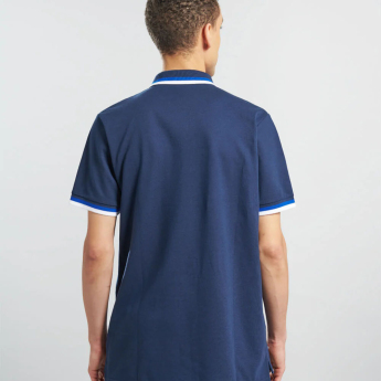 FC Chelsea pánské polo tričko Tipped navy