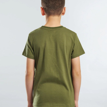 FC Chelsea dětské tričko Graphic cypress